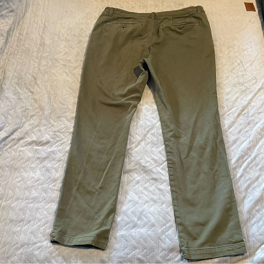 Polo Ralph Lauren‎ pants mens 33x30 pre-owned condition green